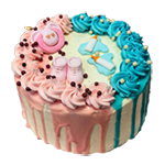 Confitería Vidal, tartas personalizadas